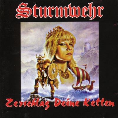 Sturmwehr - Discography (1995-2010) Sturmwehr - Discography (1995-2010)