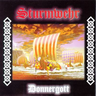 Sturmwehr - Discography (1995-2010) Sturmwehr - Discography (1995-2010)