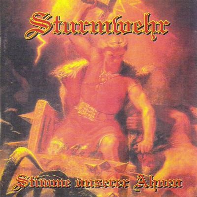 Sturmwehr - Discography (1995-2010) Sturmwehr - Discography (1995-2010)