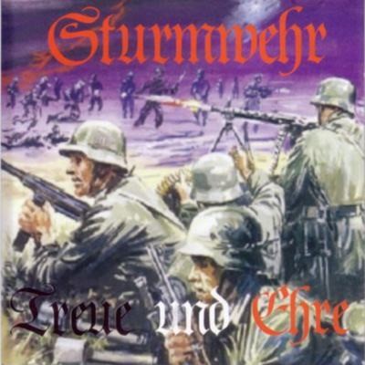 Sturmwehr - Discography (1995-2010) Sturmwehr - Discography (1995-2010)