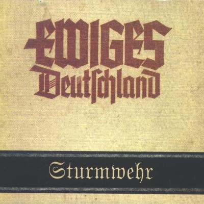 Sturmwehr - Discography (1995-2010) Sturmwehr - Discography (1995-2010)