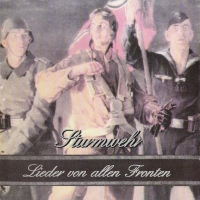 Sturmwehr - Discography (1995-2010) Sturmwehr - Discography (1995-2010)