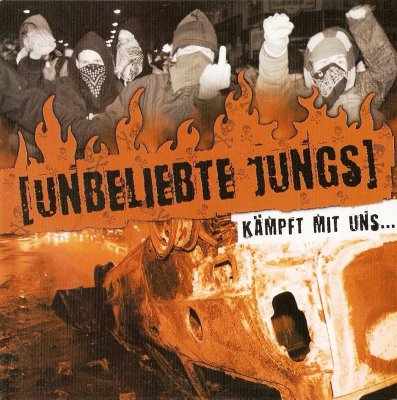 Unbeliebte Jungs - Kampft mit uns (2008) Unbeliebte Jungs - Kampft mit uns (2008)