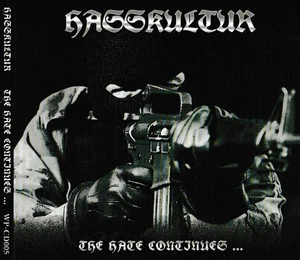 Hasskultur - The Hate Continues... (2024)