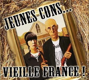 Jeunes Cons... Vieille France ! (2024)