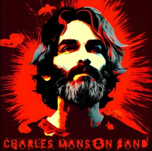 Charles Manson Band - Tribute to the Poet (2024)