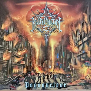 Pantheon - Paganuclear (2025)