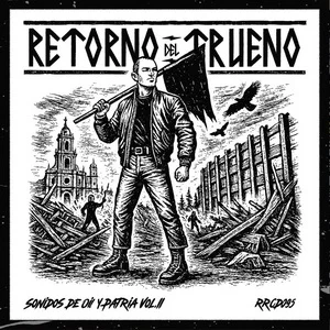 Retorno del Trueno - Sonidos de Oi! Patria vol. 2 (2025)