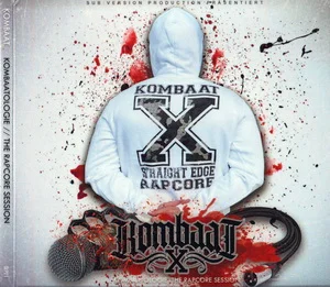 Kombaat – Kombaatologie - The Rapcore Session (2026)