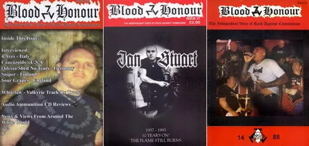 Blood & Honour ## 27, 33, 43