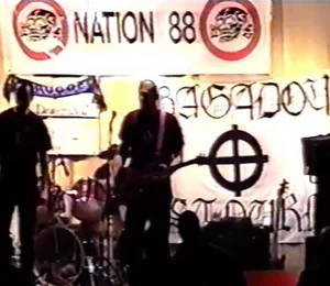 Bagadou Stourm, Durandal & Les Vilains - Live 20.03.1999