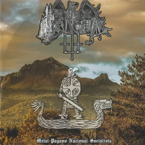 Kukulcan - Metal Pagano Nacional Socialista (2025) LOSSLESS