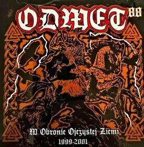 Odwet 88 - W Obronie Ojczystej Ziemi 1999-2001 (2024) LOSSLESS