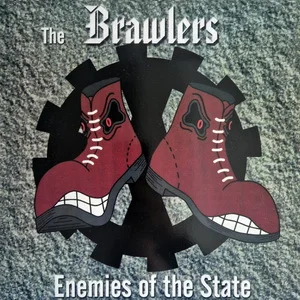 The Brawlers - Enemies Of The State (LP 2025)