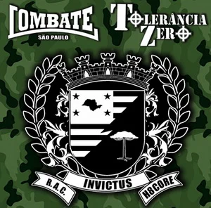 Combate SP & Tolerância Zero - Invictus (2024)