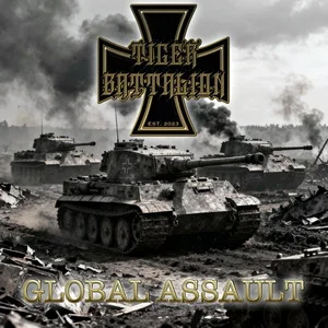 Tiger Battalion - Global Assault (2026) LOSSLESS