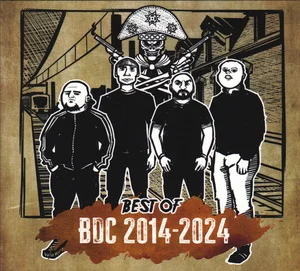 Bandeira De Combate - Best Of 2014-2024 (2025)