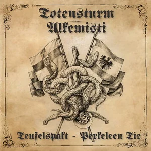 Totensturm & Alkemisti – Teufelspakt - Perkeleen Tie (2026) LOSSLESS