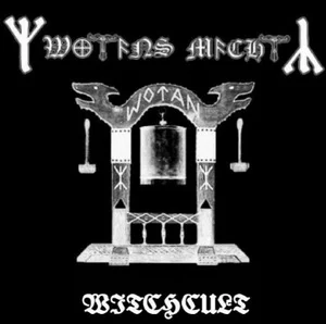 Wotans Macht - Witchcult (2026)