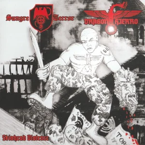 Sangre y Terror & Dragón De Hierro - Skinhead Violence (2025) LOSSLESS