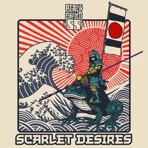 Black Magick SS - Scarlet Desires (2026) LOSSLESS