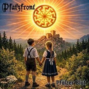 Pfalzfront - Pfälzer Blut (2026)