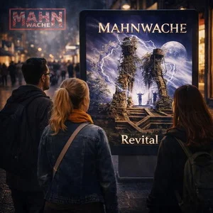Mahnwache - Revital (2025)