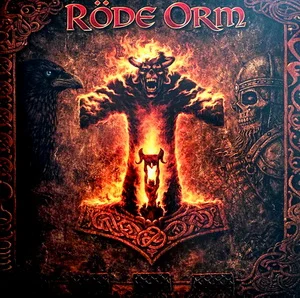 Röde Orm - Röde Orm (2026)