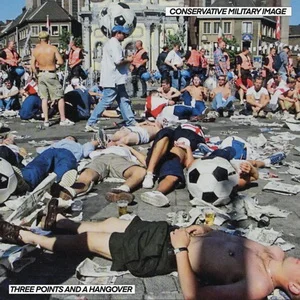 Conservative Military Image - Three Points And A Hangover (2026)