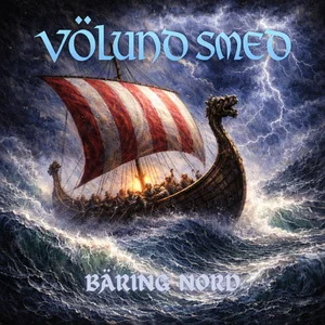Völund Smed - Bäring Nord (2026)