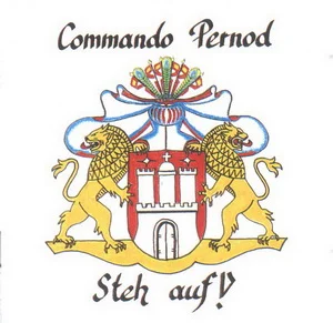 Commando Pernod - Steh Auf! (1992) LOSSLESS