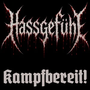 Hassgefuhl - Kampfbereit (2026)