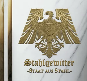 Stahlgewitter - Staat aus Stahl (2026)