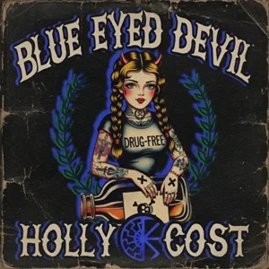 Holly Cost - Blue Eyed Devil (Censored Version) (2026) LOSSLESS
