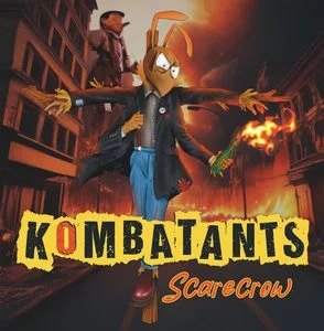 Kombatants - Scarecrow (2026) LOSSLESS