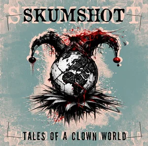 Skumshot - Tales of a clown world (2026)