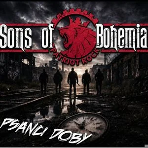 Sons of Bohemia - Psanci doby (2026) LOSSLESS