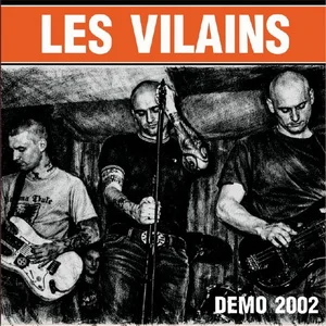 Les Vilains - Demo 2002 (2026)