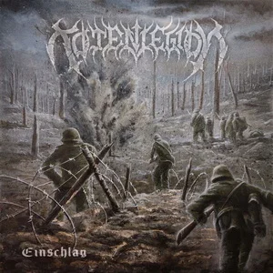 Totenlegion - Einschlag (2026) LOSSLESS