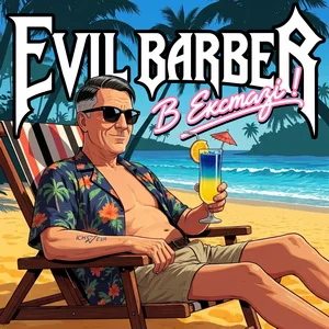 Evil Barber - In Ecstasy! (2026) LOSSLESS