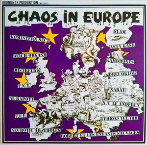 Chaos In Europe (2026)