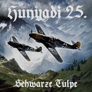 Hunyadi 25. - Schwarze Tulpe (2026)