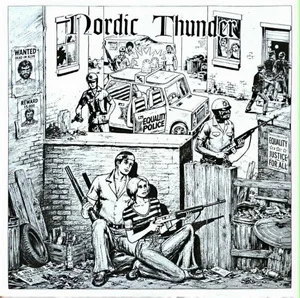 Nordic Thunder - A Change Of Scenery (2026)