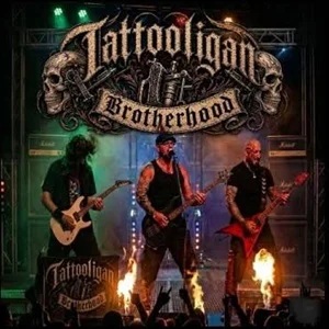 Tattooligan Brotherhood - Tattooligan Brotherhood (2026)