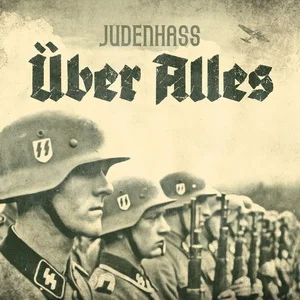 Judenhass - Über Alles (2026)
