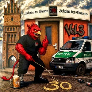 Schoine Des Grauens vol. 3 (2026)