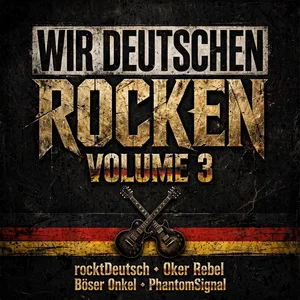 Wir Deutschen Rocken Volume 3 (2026)