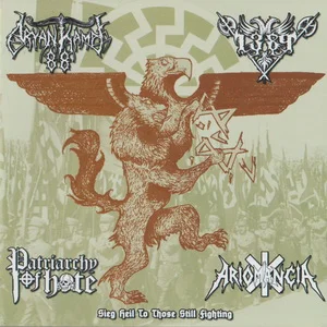 Aryan Kampf 88 & 1389 & Ariomancia & Patriarchy of Hate - Sieg Heil to Those Still Fighting (2026) LOSSLESS